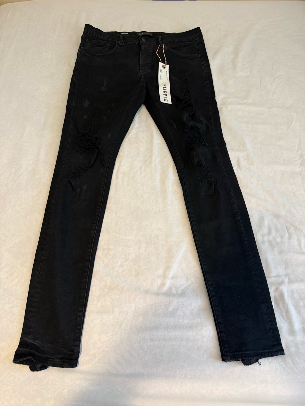Purple Brand - P001 Black Oil Spill